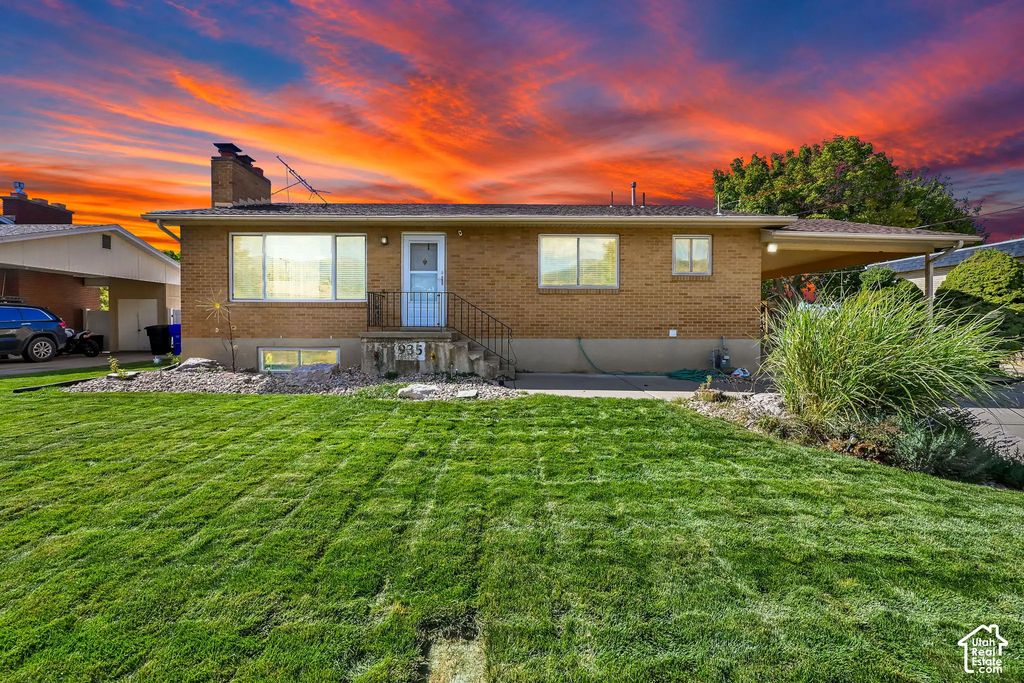 935 N 325 W, Bountiful