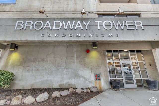 230 E Broadway 1209, Sandy