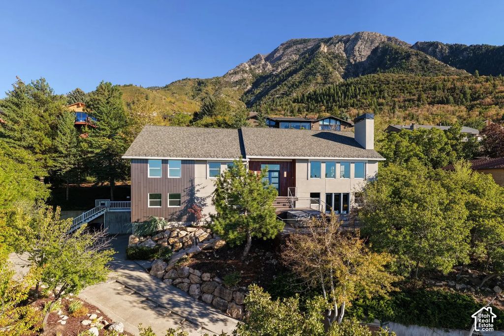 4545 S Thousand Oaks Dr, Millcreek