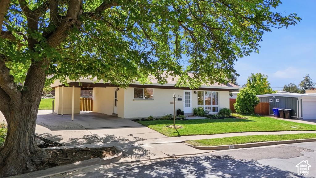 310 E 1650 S, Bountiful