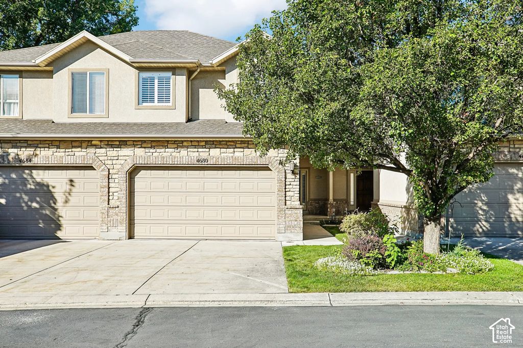 4680 S Garden Spring Ln, Millcreek