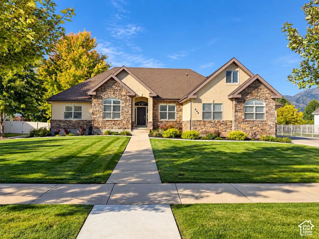 648 W 600 S, Mapleton