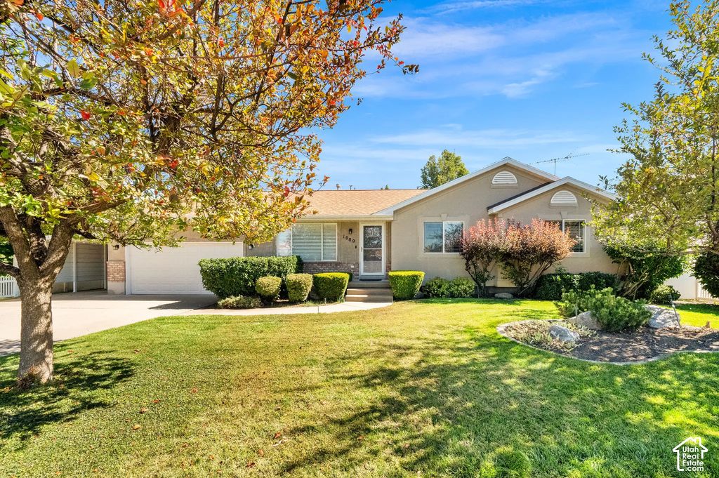 1080 N 675 W, West Bountiful