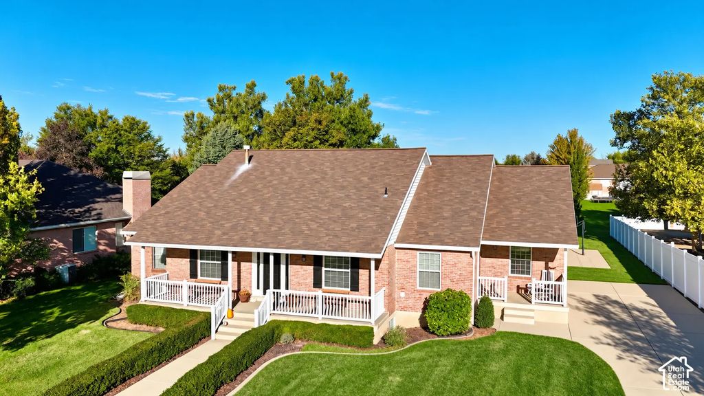 311 N Seemore Dr, Kaysville
