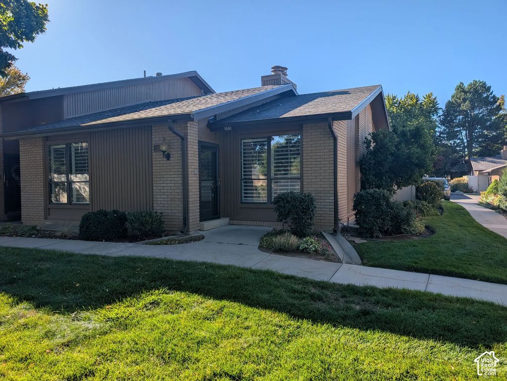 1591 E 6430 S, Murray
