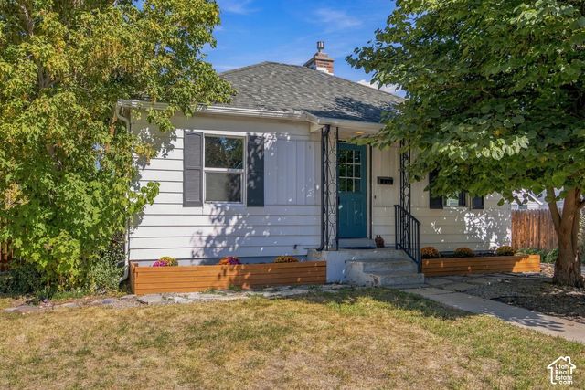 225 W 400 N, Logan