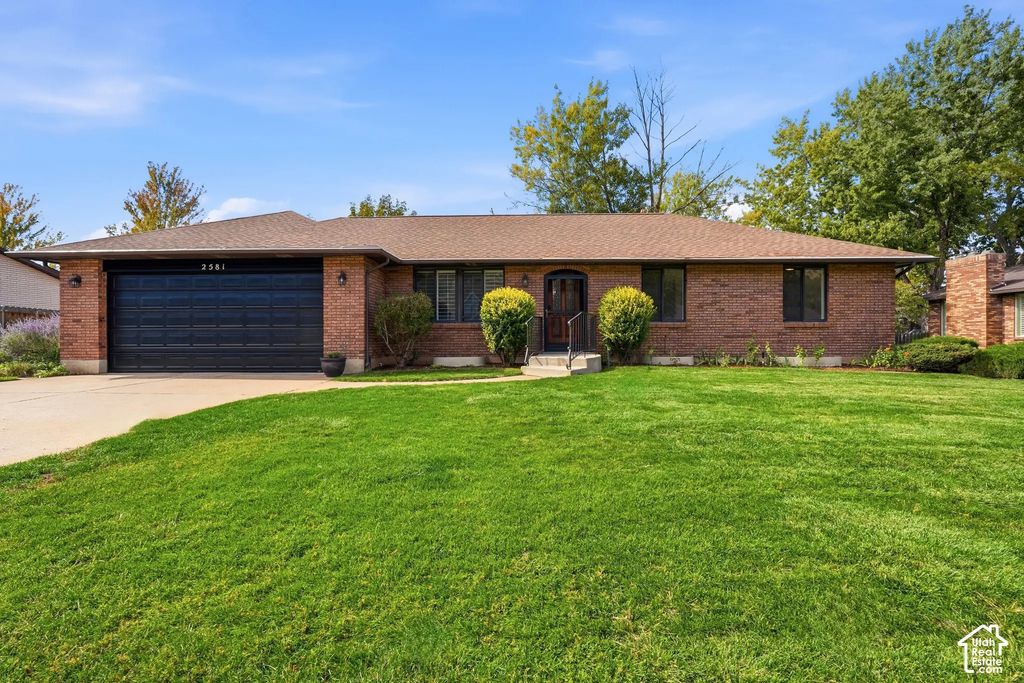 2581 N 2700 E, Layton