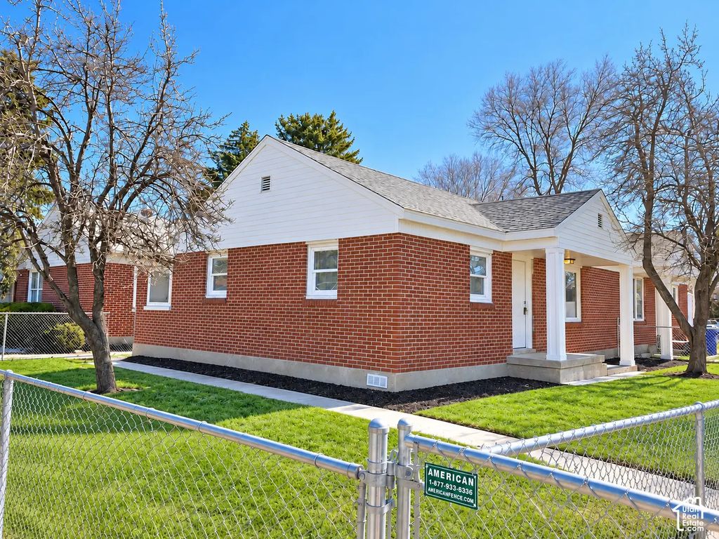 458 E Lambourne Ave, Salt Lake City