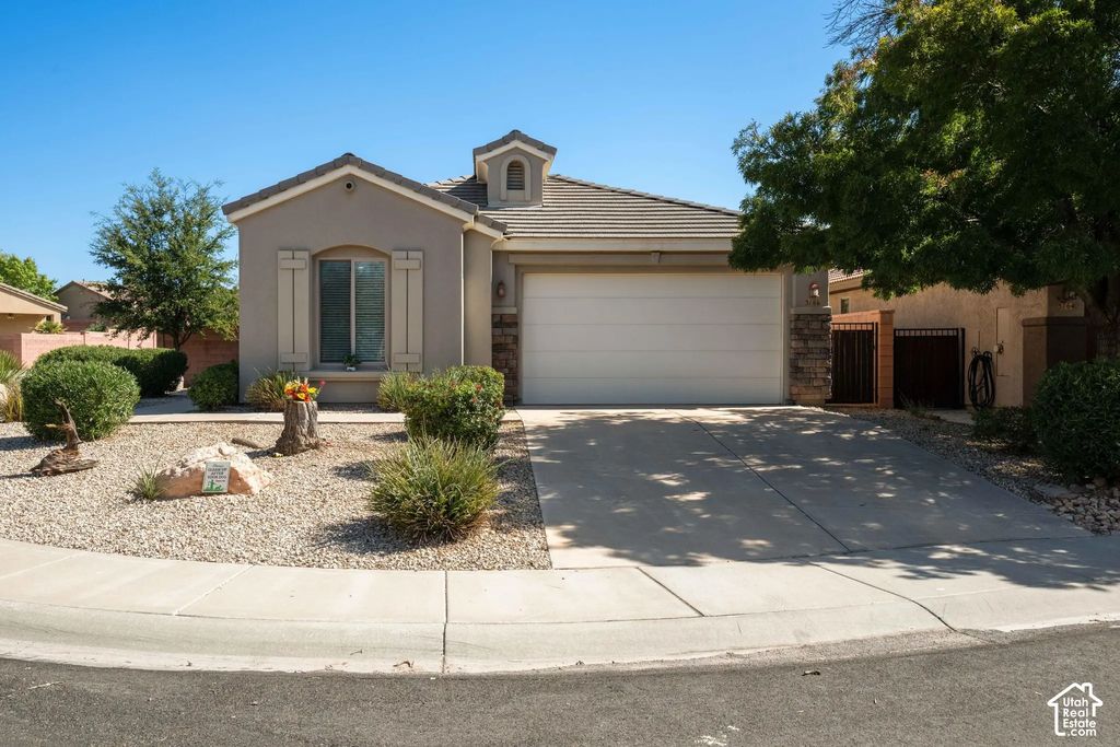3166 E Fourteen Fairway Dr, Washington