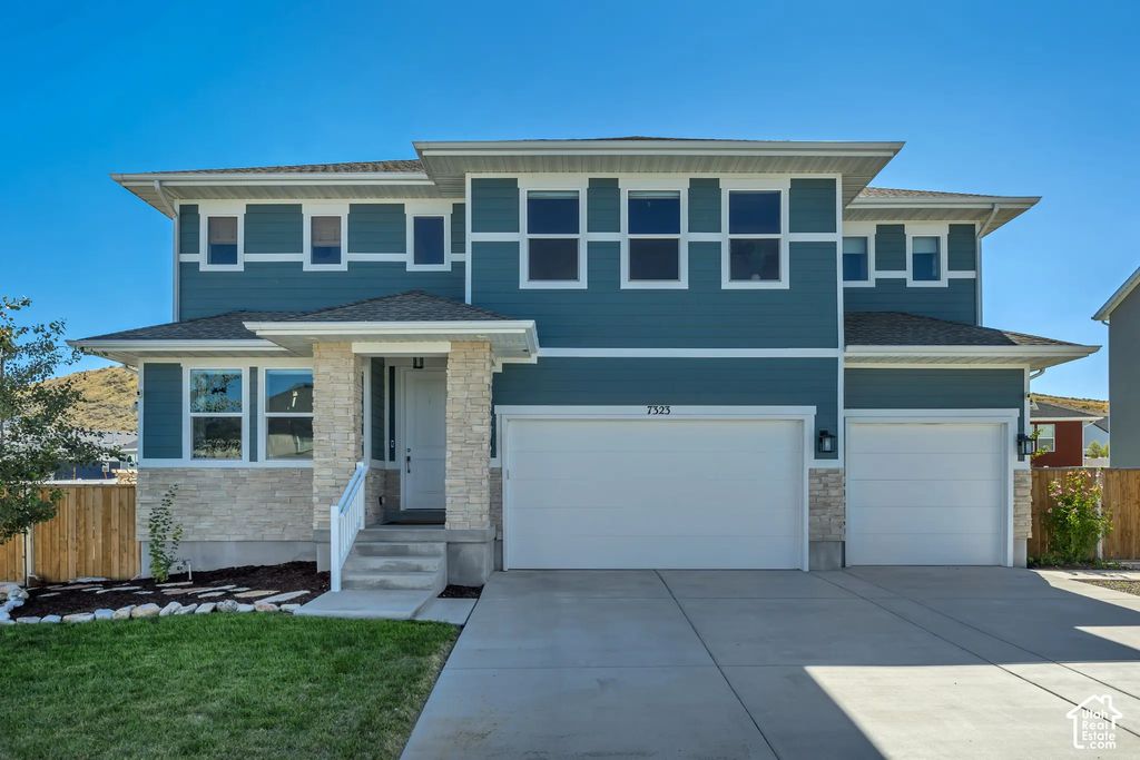 7323 W Afterglow Ln, West Valley City