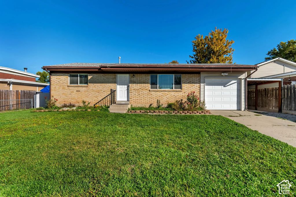 1532 W Marty Cir, West Jordan