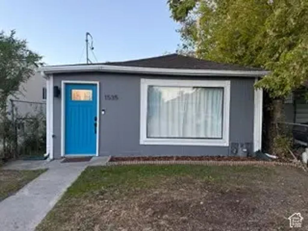 1535 W 900 S, Salt Lake City
