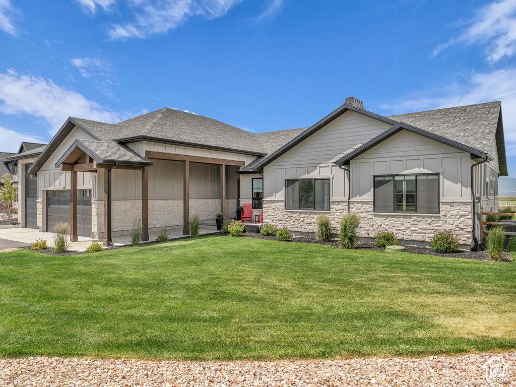 943 Hart Loop, Kamas
