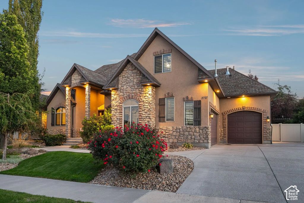 2797 W Serene Park Way, Riverton