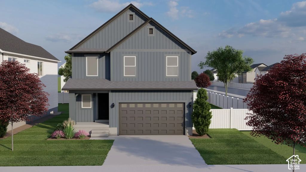 12767 S Sulphur Creek Dr 204, Herriman