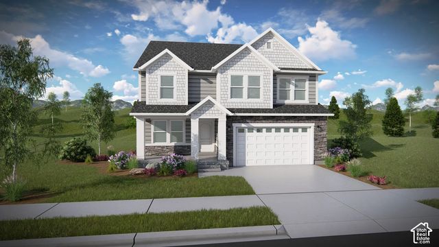 6723 W Cuts Canyon Dr 206, Herriman