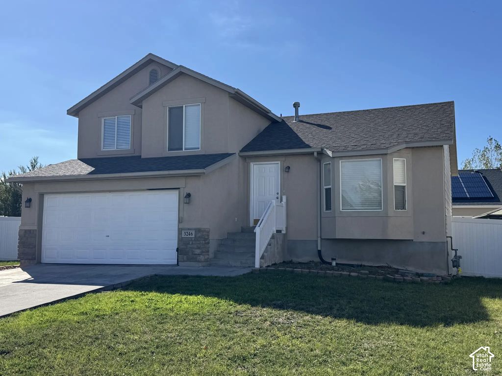 3246 S Calkary Cir W, Salt Lake City