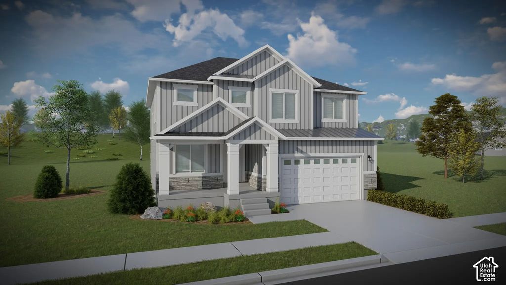 36 E Harmony Ridge Pkwy 1019, Mapleton