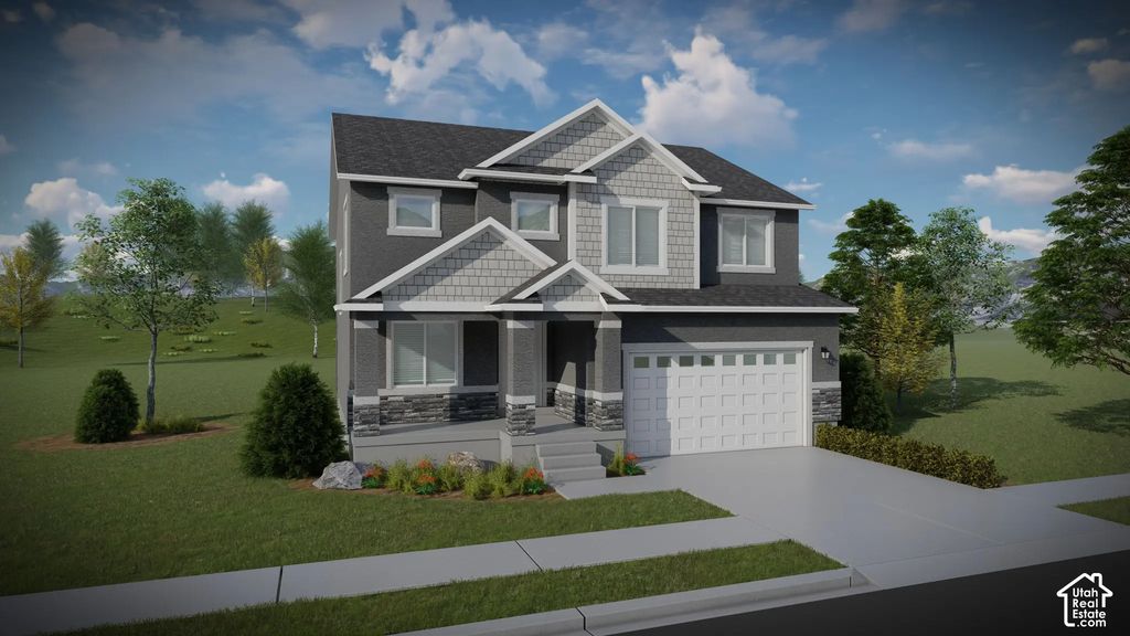 12744 S Lake Creek Dr W 122, Herriman