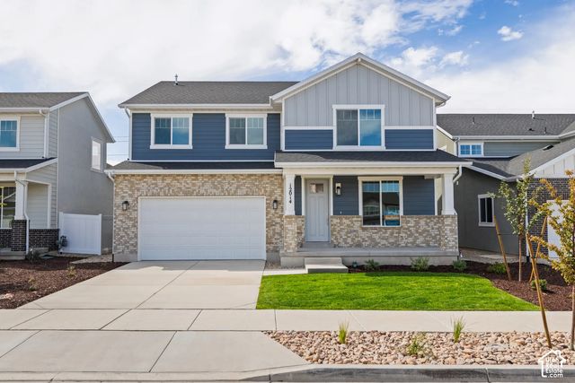 12014 S Antelope Flat Way W 625, Herriman