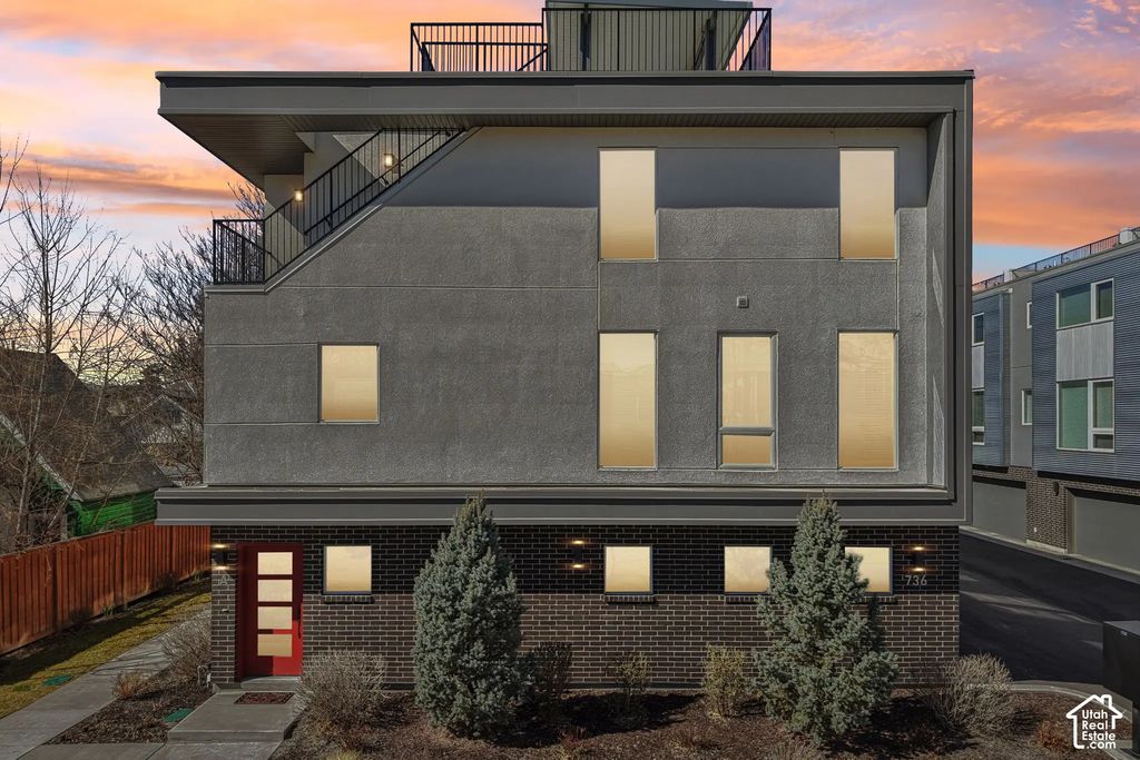 736 E 300 S 1a, Salt Lake City