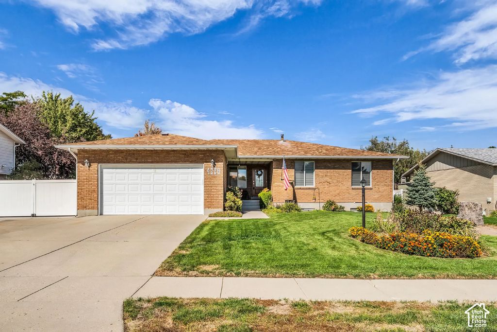4228 W Yorkshire Cir S, South Jordan