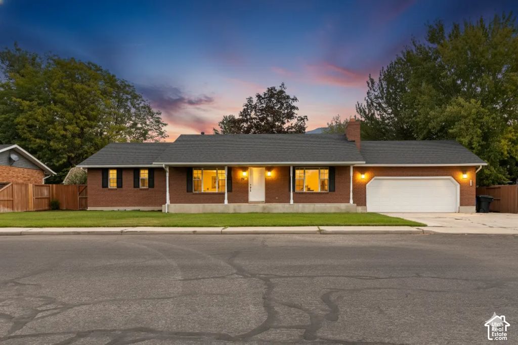 1320 N 600 W, Orem