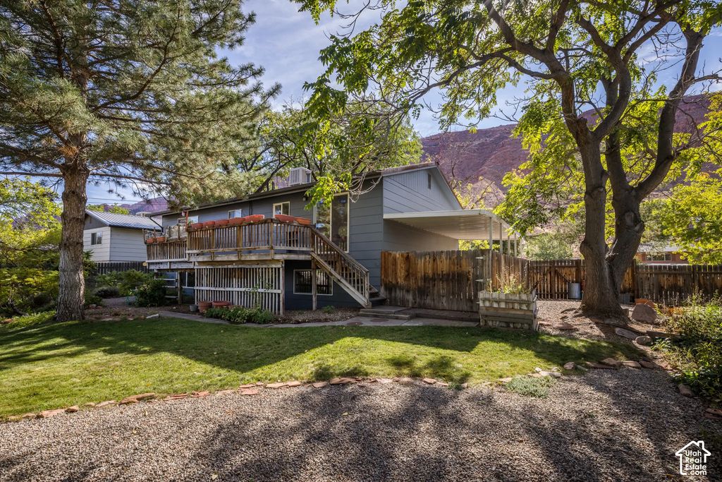 831 Mountain Dr, Moab