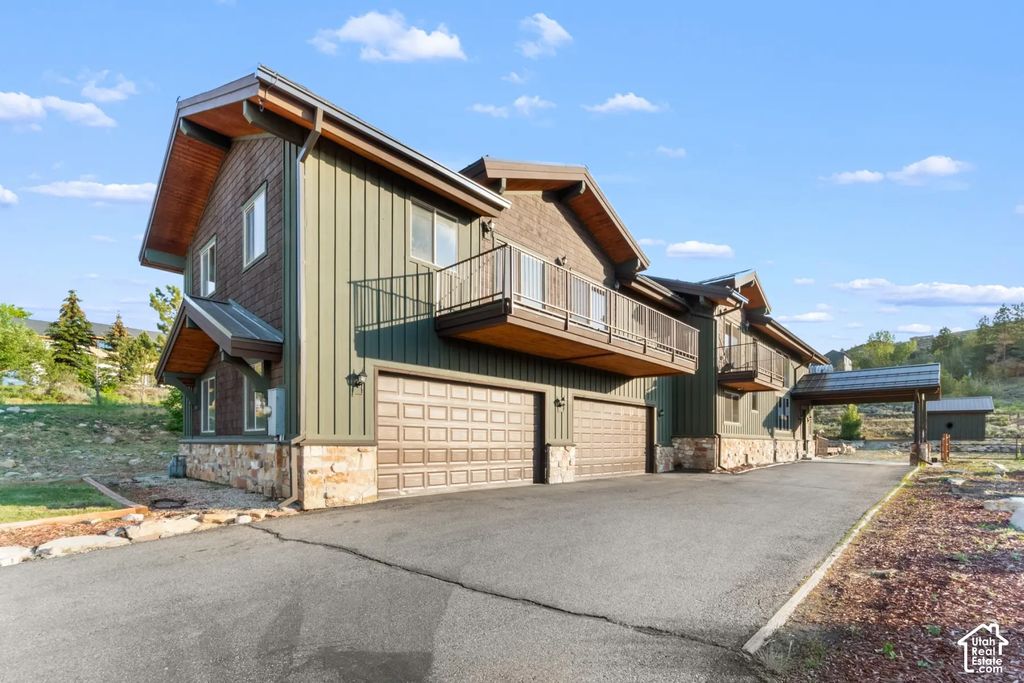 6417 N Highland Dr E, Park City