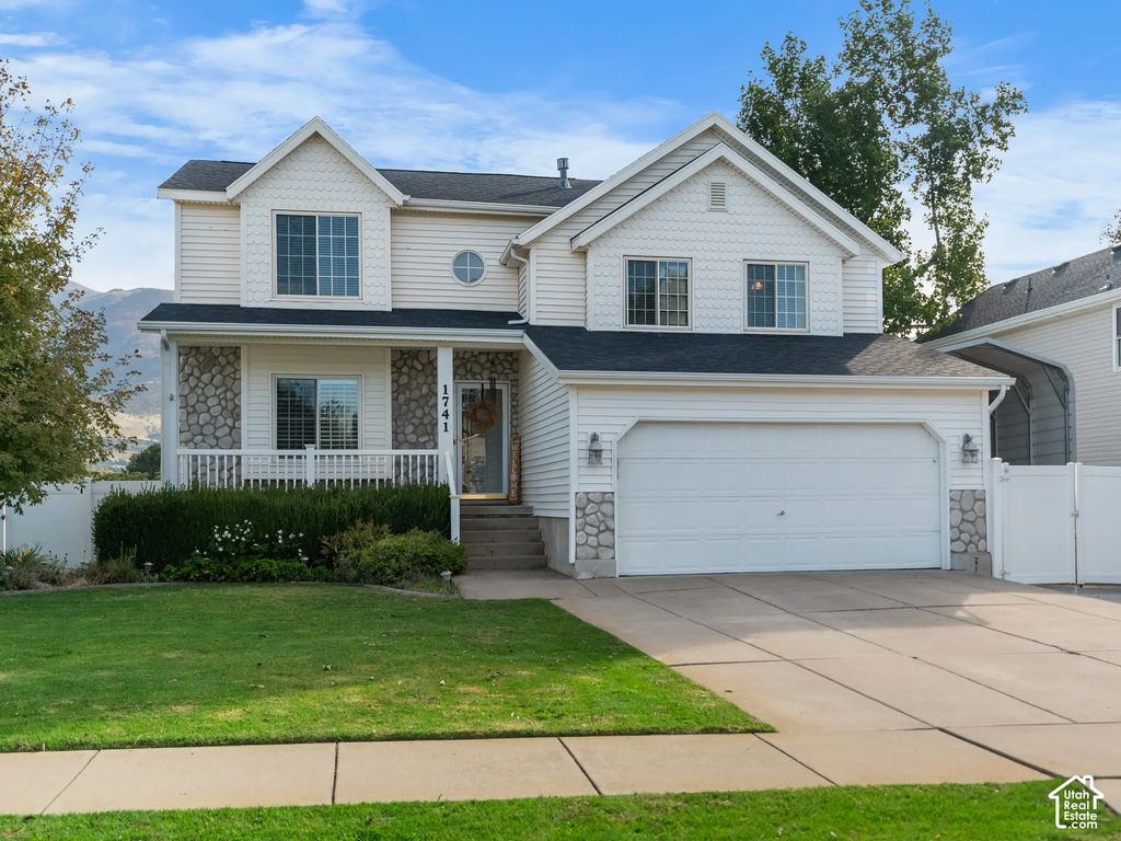 1741 S 500 E, Kaysville