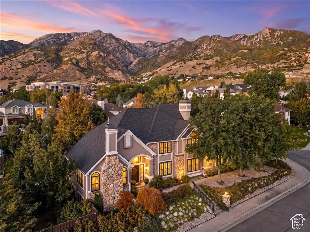 3197 E Old Mill Cir E, Cottonwood Heights