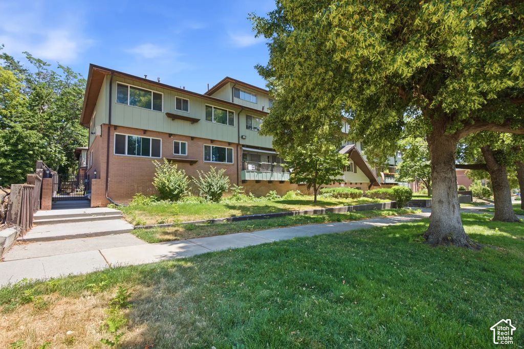 131 S 1000 E 12, Salt Lake City