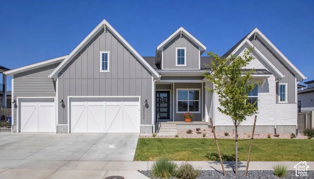 12276 S Boot Canyon Cv, Herriman
