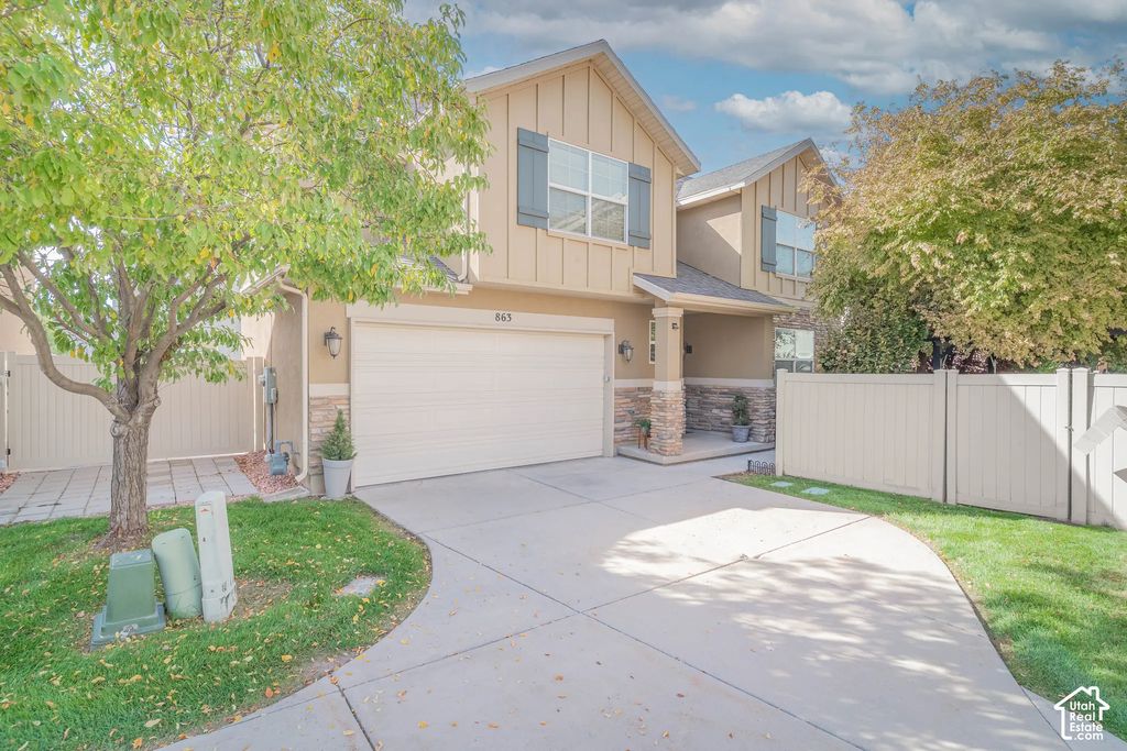 863 Wilstead Dr N, North Salt Lake