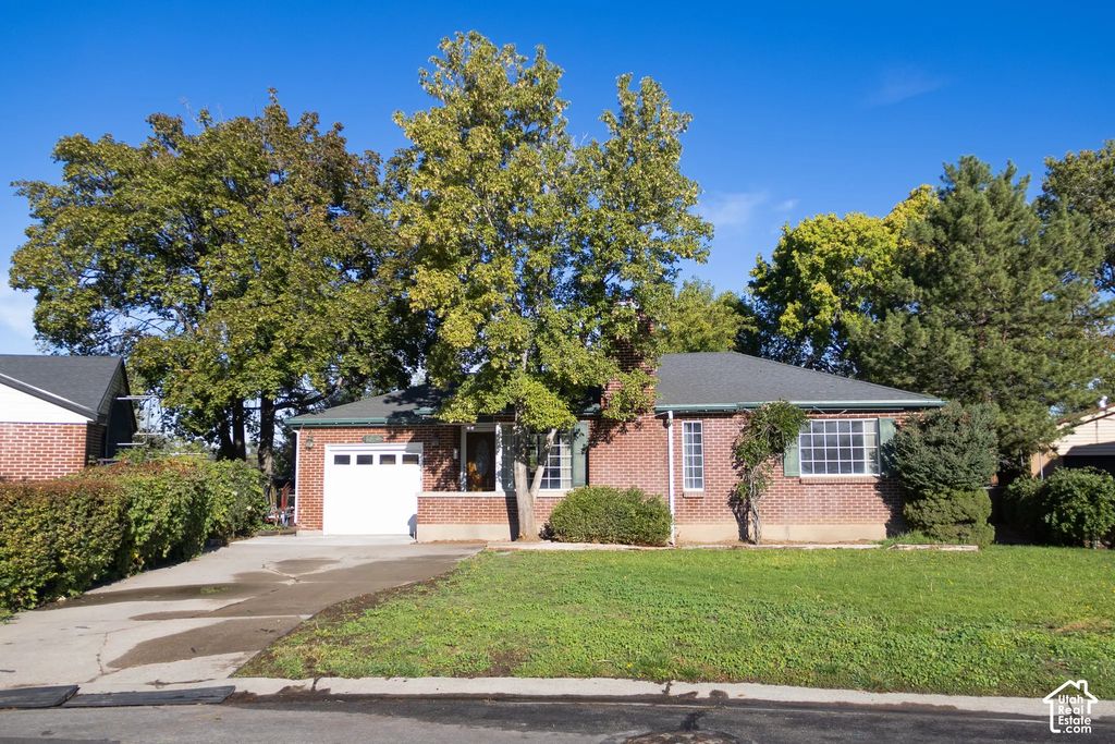 1345 E Brookshire Dr, Millcreek
