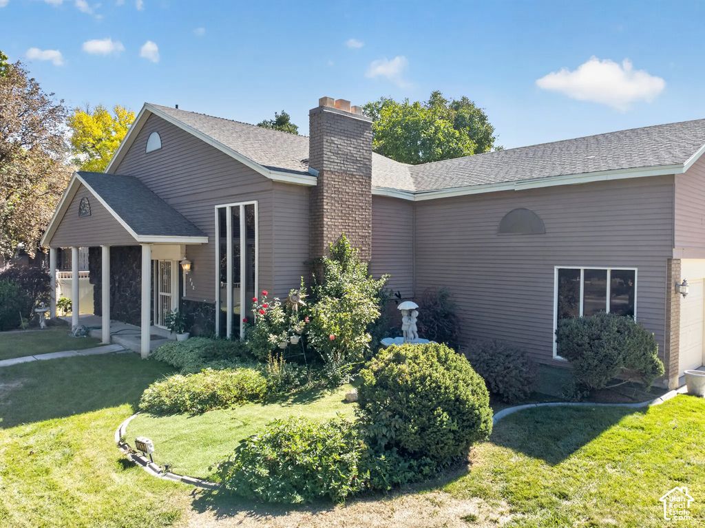 712 E Arrowhead Ln, Murray
