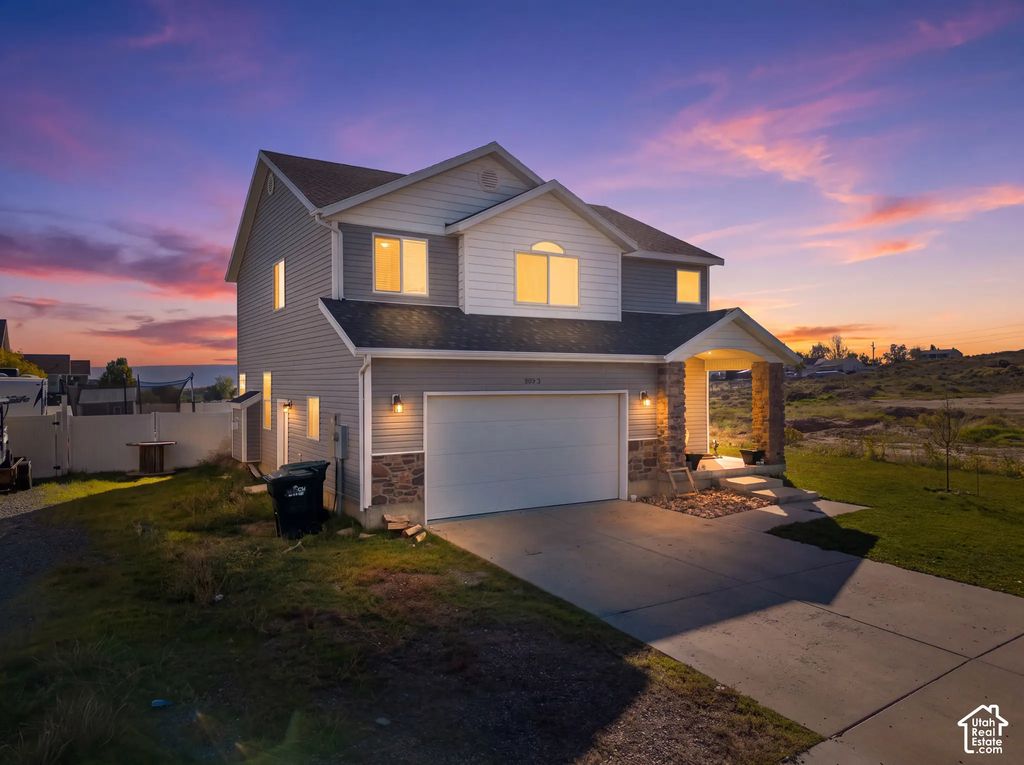 3853 S 330 W, Vernal