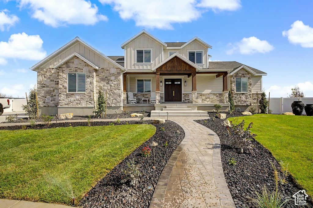 521 E Gilmour St, Grantsville