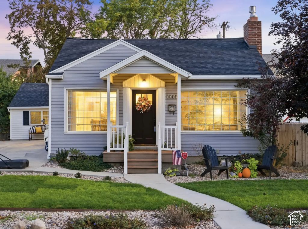 1042 E Elgin Ave, Salt Lake City