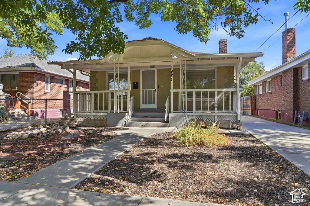 1921 S West Temple W, Salt Lake City