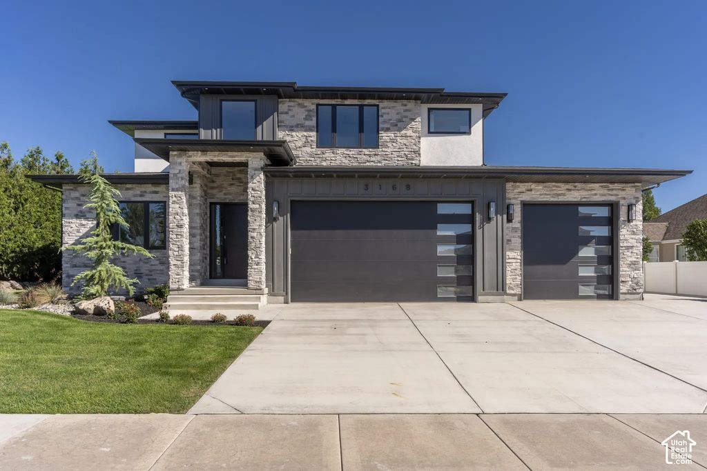 3168 W Chalk Creek Way S, South Jordan