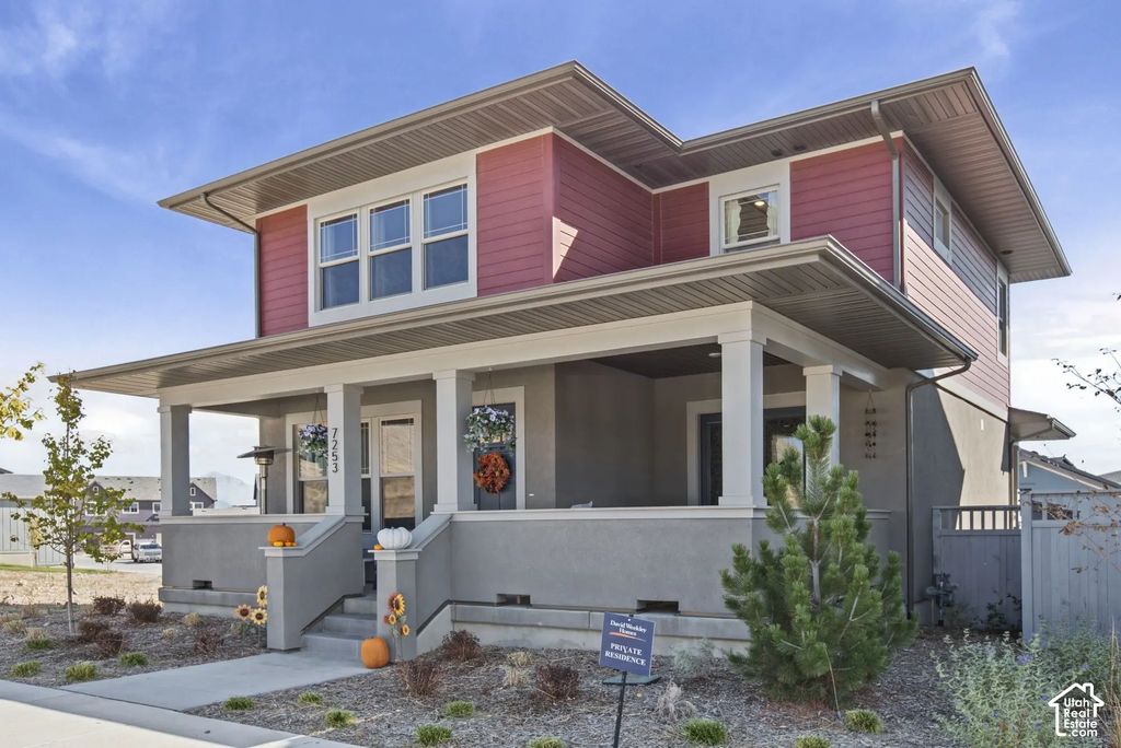 7253 W Hidden Way S, West Jordan