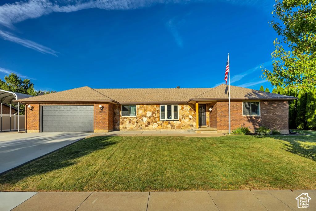 1331 N Child Dr E, Layton
