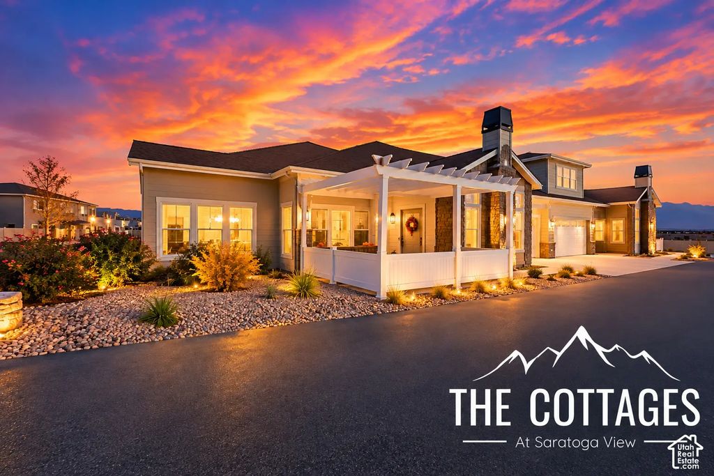 1454 N Utah Cottage Dr A, Saratoga Springs