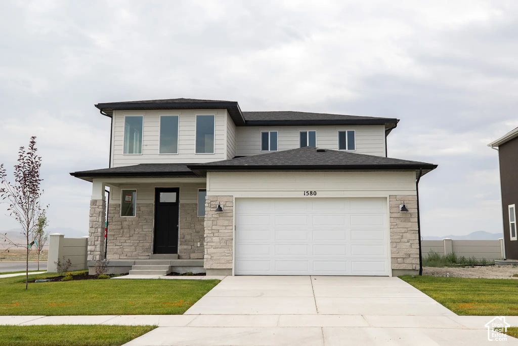 1580 E Bigtooth Maple Court Lot 7039, Eagle Mountain