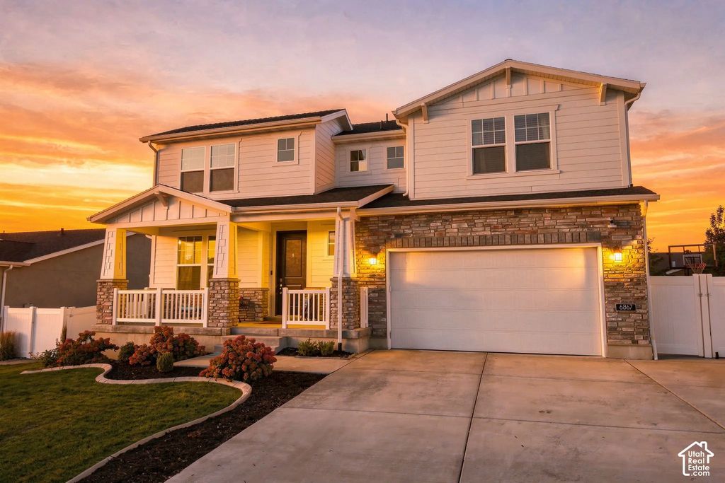 6867 W 8045 S, West Jordan