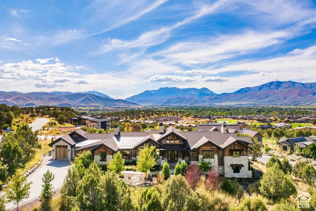 657 N Copper Belt Dr, Heber City
