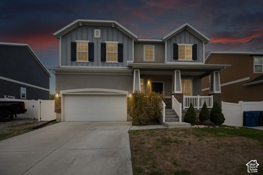 6559 N Star Discovery Way W, Stansbury Park