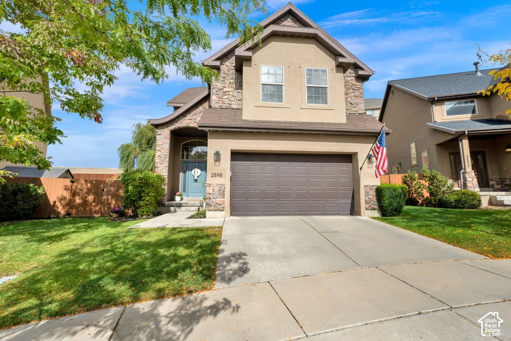 2898 W Fox Hunters Loop, Lehi