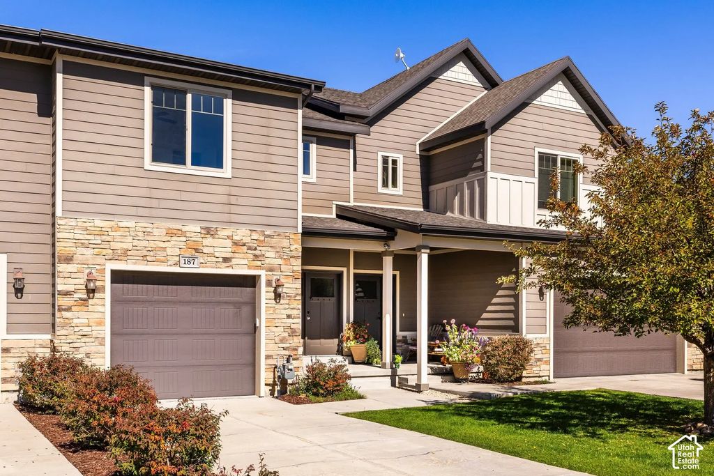 187 E 160 S, Kamas